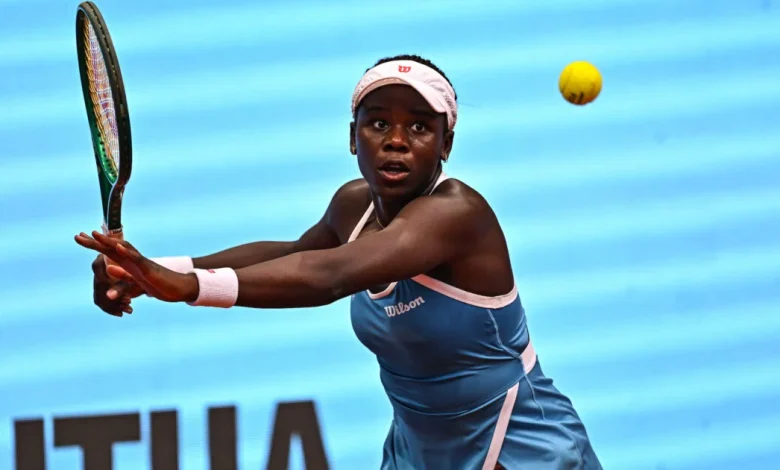 Monday Digest: Mboko, Fernandez to Meet in Strasbourg Quarters