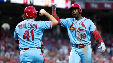 Monday, May 25 Best Bets and Predictions: Picks for Cardinals-Brewers, Astros-Rangers, and More)