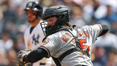 Monday night Orioles game thread: @ Yankees, 7:05