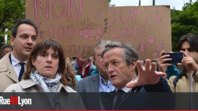 Montée du Chemin-Neuf à Lyon : Ville et Métropole rejouent les municipales