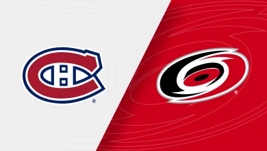 Montréal Canadiens - Carolina Hurricanes - May 21, 2026