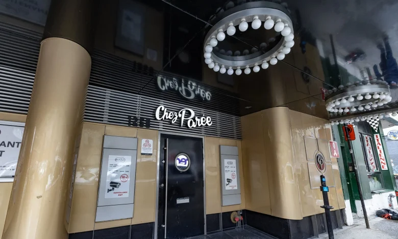 Montreal strippers plan walkout for F1 weekend
