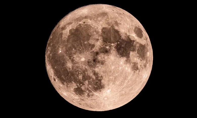 Moon phase today: What the Moon will look like on May 2