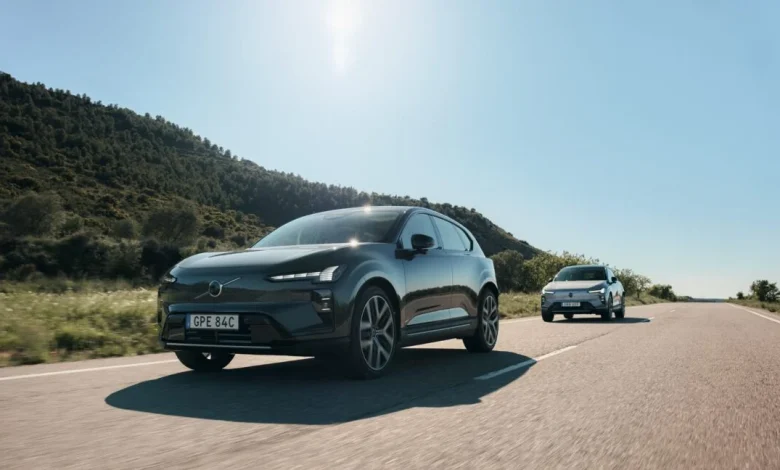 Moose-proof and megacasting: Ars drives the new Volvo EX60