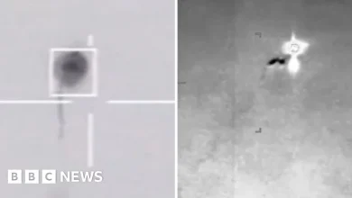 More UFO footage declassified by US government