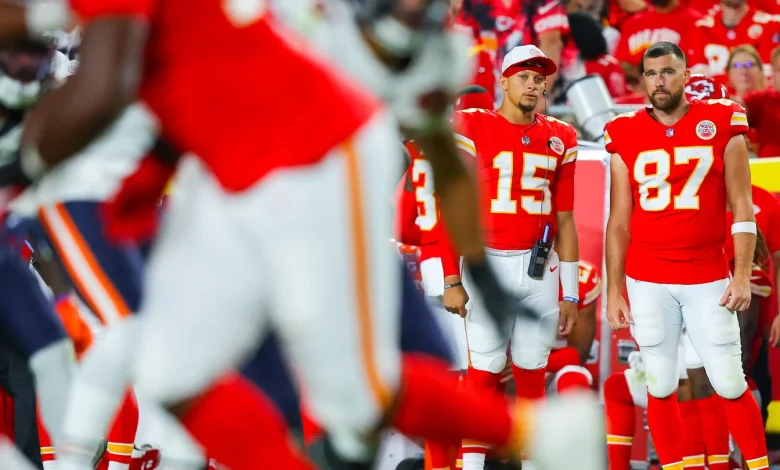 More arrests are made in connection with Patrick Mahomes, Travis Kelce burglaries