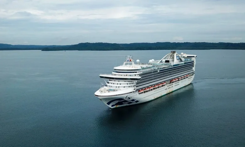 More than 100 sickened in norovirus outbreak aboard Caribbean Princess cruise