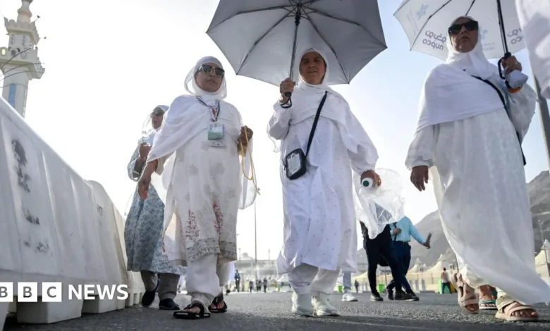 More than 1.5m foreign pilgrims begin Hajj despite Iran war fears