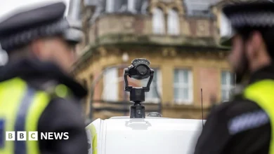 More than 170 arrests in facial recognition trial