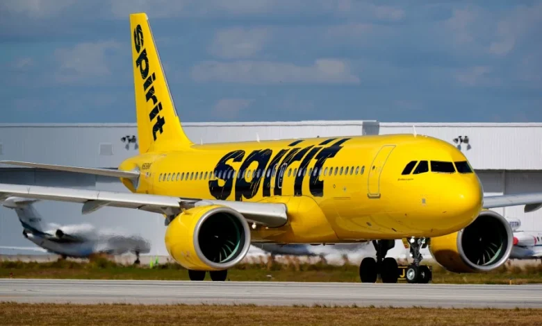 More than $300M raised in Spirit Airlines crowdfunding effort