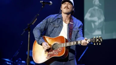 Morgan Wallen Calls Out Celebs Who Bailed on Las Vegas Walkout