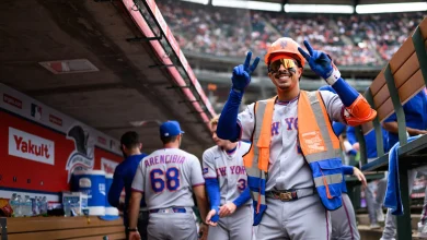 Morning Briefing: Rockies, Bad Weather on Tap for Mets
