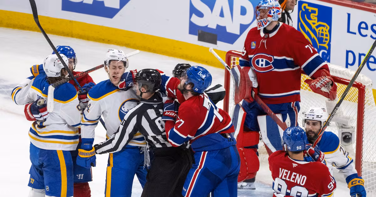 Morning Coffee: Hutson’s heroics have helped Habs flip the script entering Game 4 versus Sabres