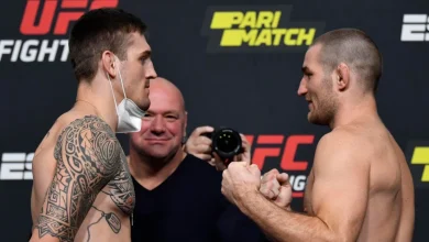 Morning Report | Brendan Allen would make Sean Strickland ‘freak out’ in war of words, Strickland gives fiery response