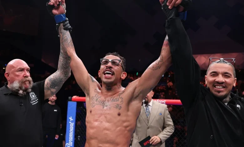 Morning Report | Daniel Cormier says ‘nobody would complain’ if Carlos Prates got next title shot