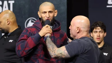 Morning Report: Joe Rogan suggests aborted division change could have affected Khamzat Chimaev’s UFC 328 weight cut