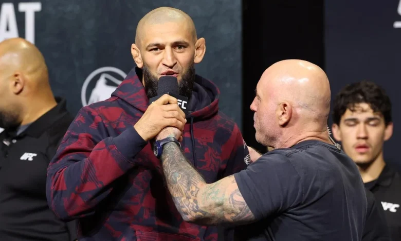Morning Report: Joe Rogan suggests aborted division change could have affected Khamzat Chimaev’s UFC 328 weight cut