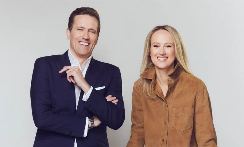 Mornings with Ridge and Frost on Sky News: full details and when it's on