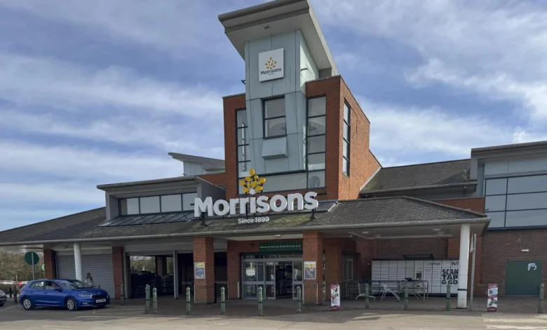 Morrisons apologises and issues 'do not eat' warning as glass found in food