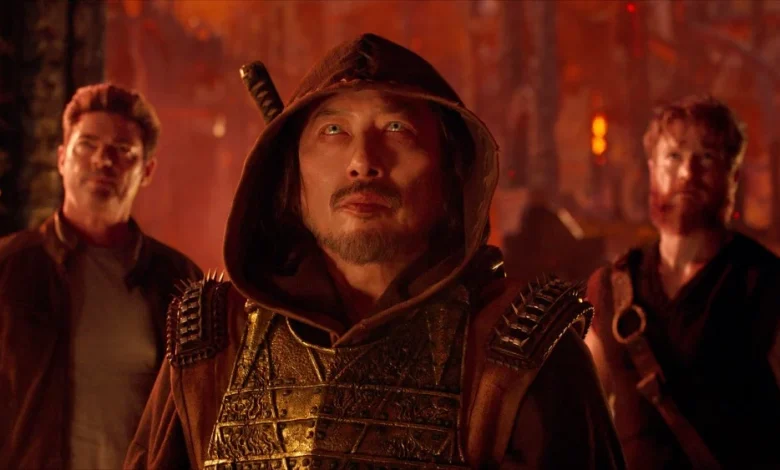 Mortal Kombat 2: Who Dies in Ending, Who Stars as Video Game Characters