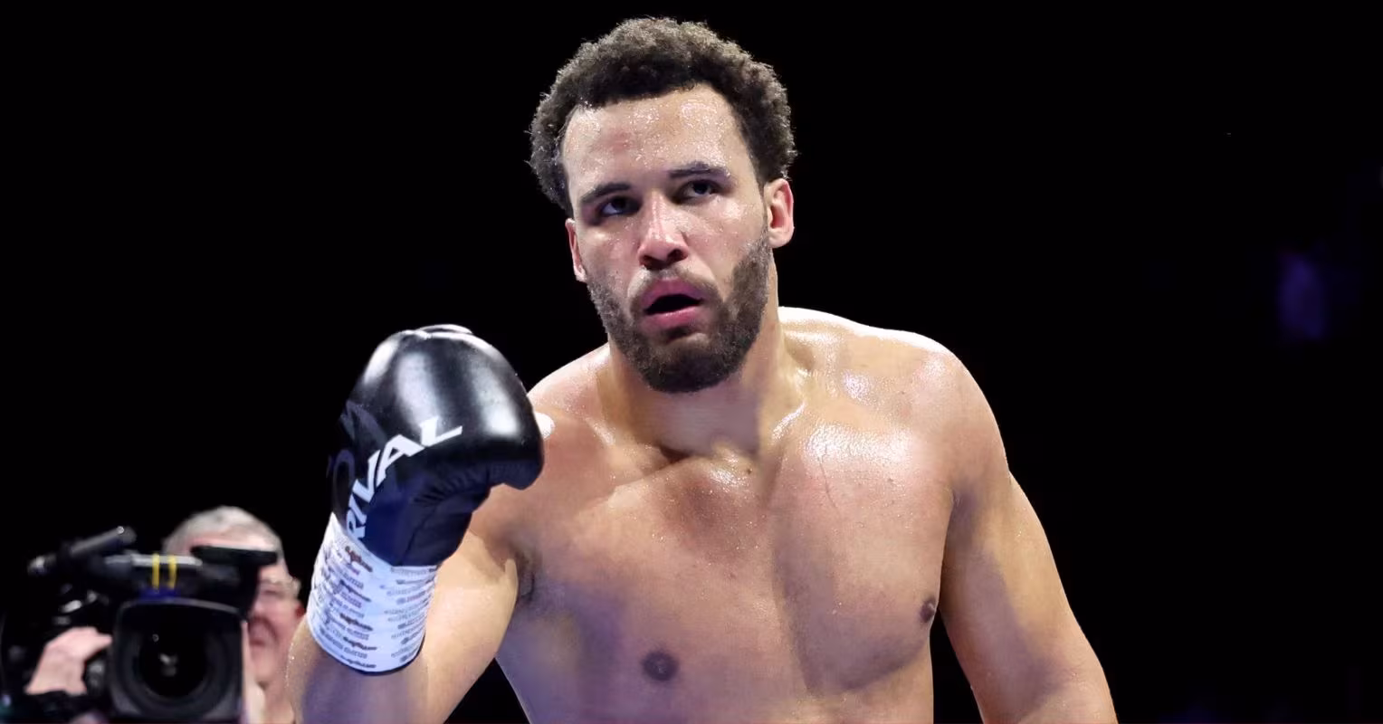 Moses Itauma told he is on collision course with another ‘future heavyweight champion’
