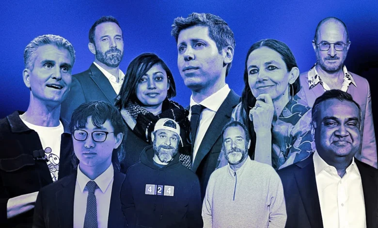 Most Powerful People Working in AI 2026