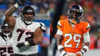 Most underappreciated NFL players: Top candidate for each AFC team in 2026 season