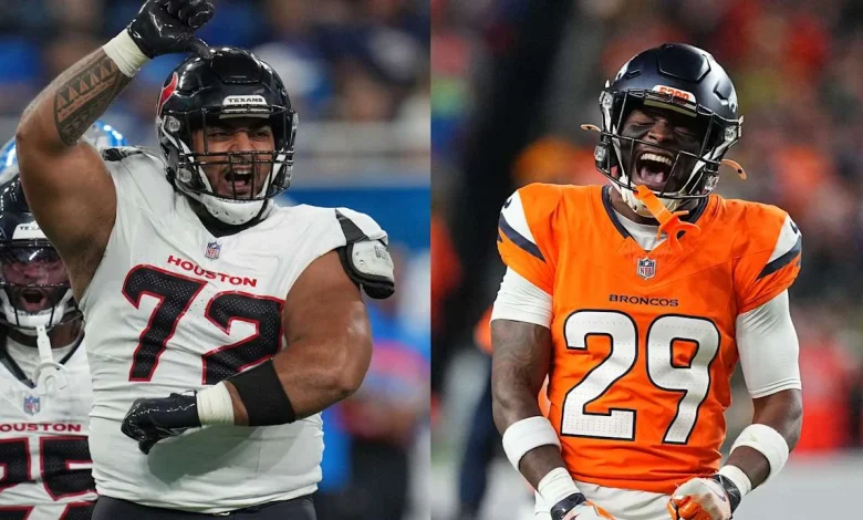 Most underappreciated NFL players: Top candidate for each AFC team in 2026 season