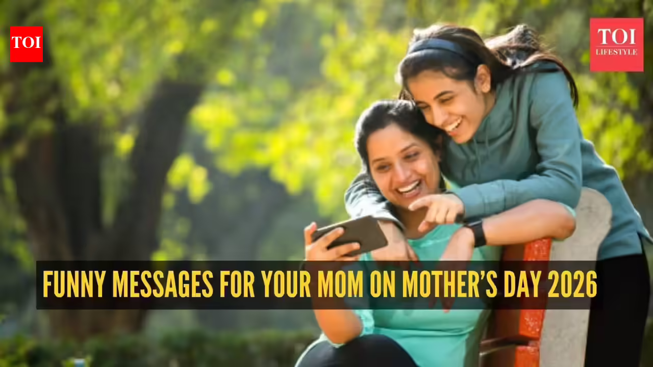Mother's Day 2026: Hilarious memes and messages that will give your mom goosebumps