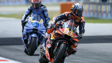 MotoGP Grand Prix Catalunya LIVE - Pedro Acosta starts on pole for re-start, after horrific crash for Alex Marquez resulted in red flag