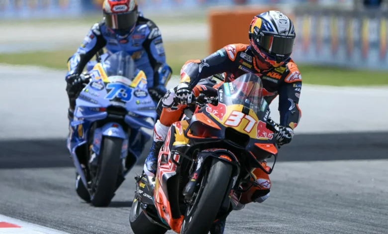 MotoGP Grand Prix Catalunya LIVE - Pedro Acosta starts on pole for re-start, after horrific crash for Alex Marquez resulted in red flag