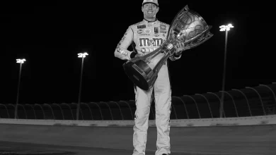 Motorsports world mourns the unexpected loss of NASCAR legend Kyle Busch