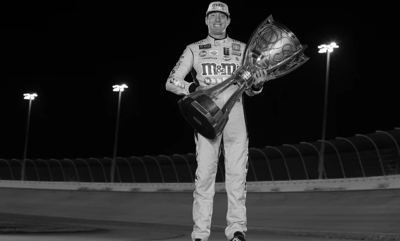 Motorsports world mourns the unexpected loss of NASCAR legend Kyle Busch