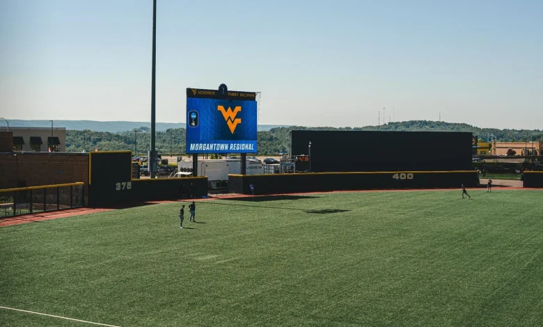Mountaineers Set to Open Morgantown Regional Against Binghamton