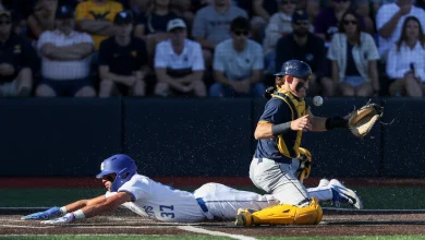 Mountaineers battle back, but fall to Kentucky, 11-9