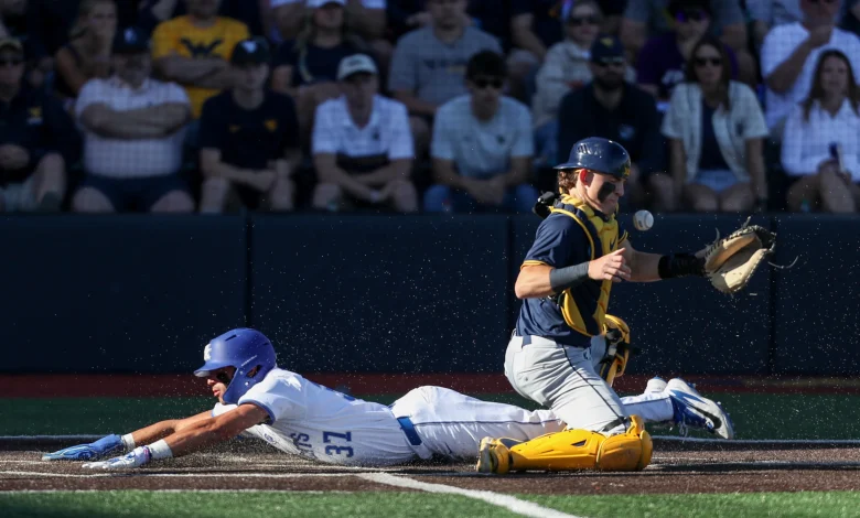 Mountaineers battle back, but fall to Kentucky, 11-9