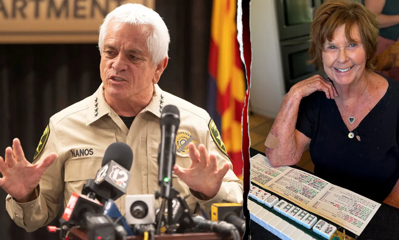 Move to oust Nancy Guthrie sheriff fails as Pima County supervisors refer perjury allegations to AG