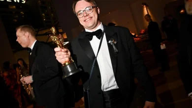 Mr Nobody Against Putin Director's Oscar Missing by Airport TSA