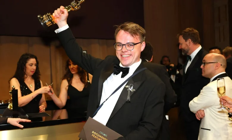 'Mr. Nobody Against Putin' Oscar Lost on Flight Found by Lufthansa