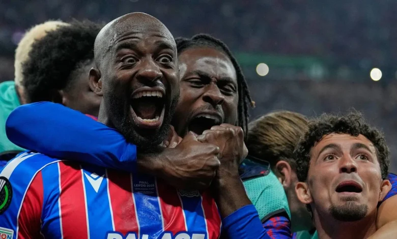 Multi-Club Ownership: Crystal Palace - erst Rauswurf, jetzt Europapokalsieger