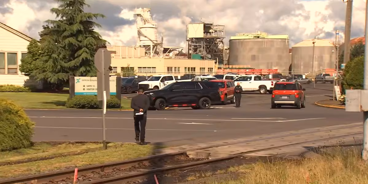 Multiple injuries reported after chemical explosion at Longview facility