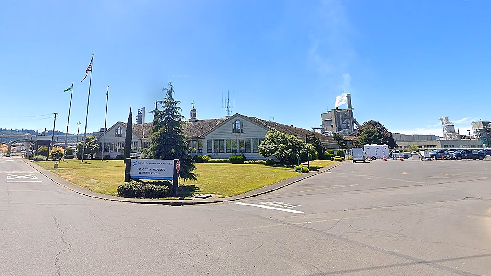 Multiple injuries reported following chemical explosion at facility in Washington state