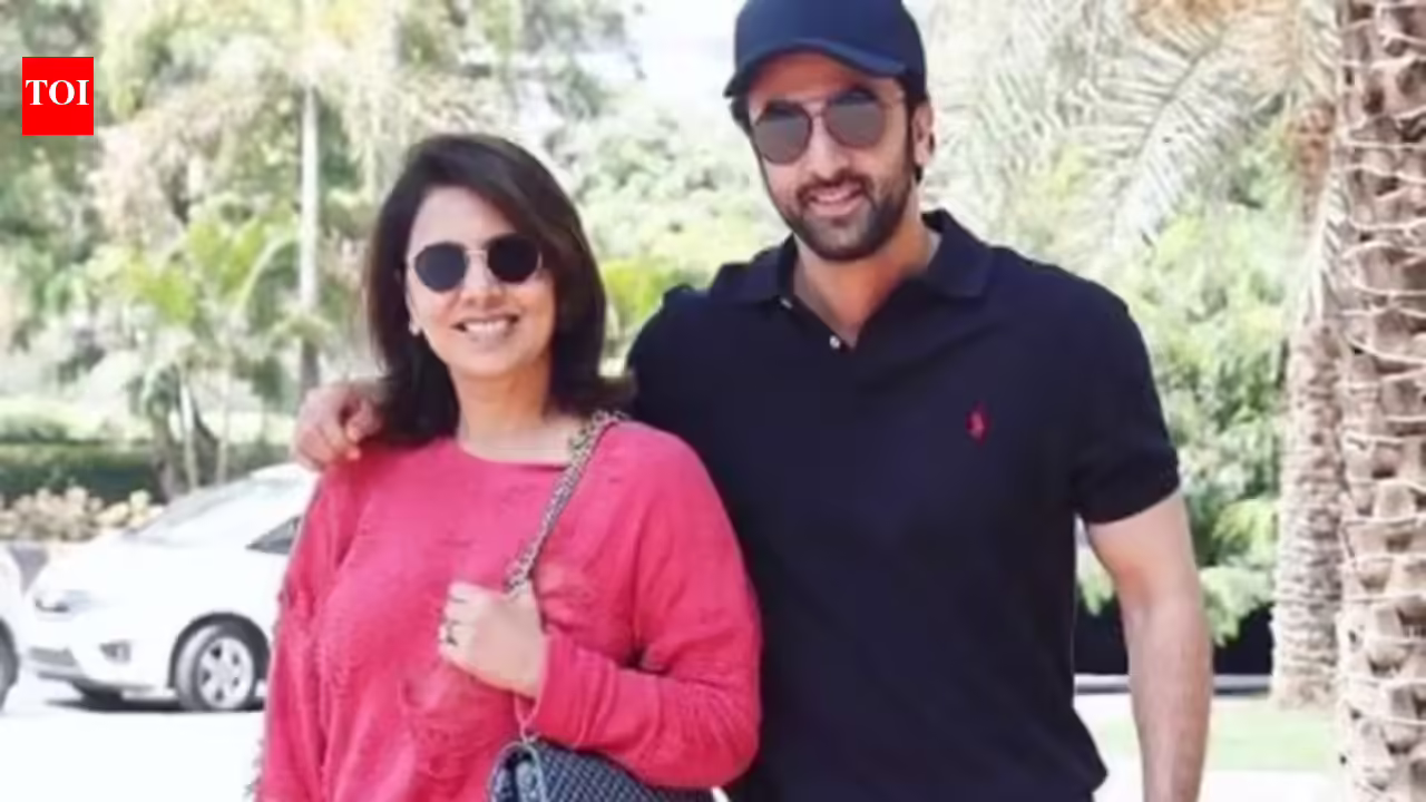 'Mumma, please come back': Ranbir Kapoor urged Neetu Kapoor to return amid India-Pakistan conflict