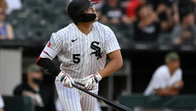 Munetaka Murakami, White Sox power past Cubs