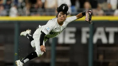 Murakami hits game-tying homer in 8th inning, but Sox fall to Twins fall in extras