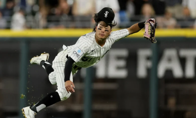 Murakami hits game-tying homer in 8th inning, but Sox fall to Twins fall in extras