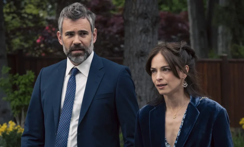Murder In A Small Town Renewed For Season 3 At Fox