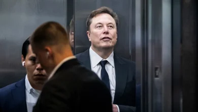 Musk flies to China with Trump despite ongoing OpenAI trial