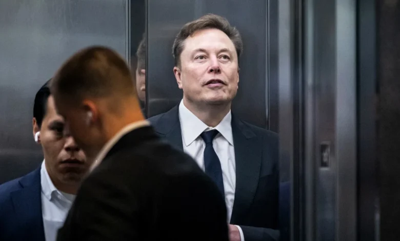 Musk flies to China with Trump despite ongoing OpenAI trial