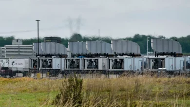 Musk’s xAI is running nearly 50 gas turbines unchecked at its Mississippi data center